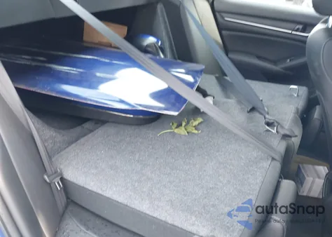 2022 Honda Accord Sport from USA, damaged, VIN 1HGCV1F37NA075237